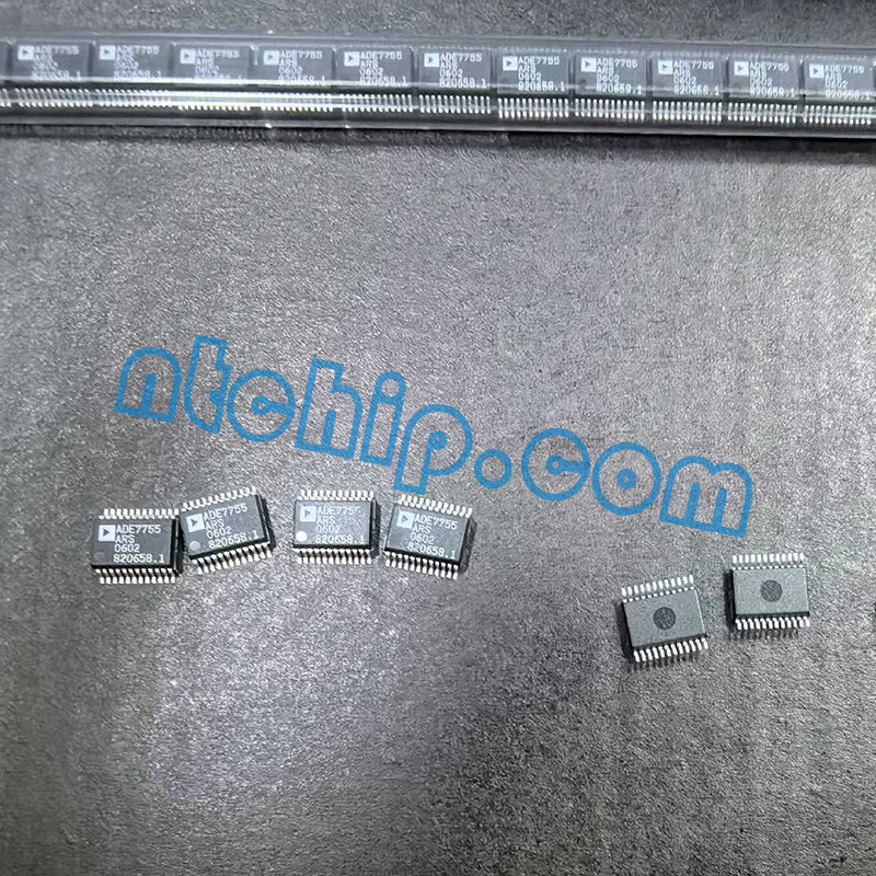 Analog Devices Inc. ADE7755ARS electronic chip Analog Devices Inc. ADE7755ARS electronic chip
