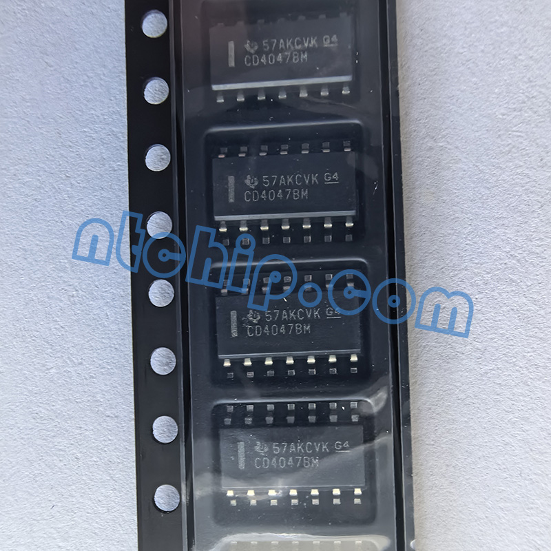 Texas Instruments CD4047BM96 electronic part Texas Instruments CD4047BM96 electronic part