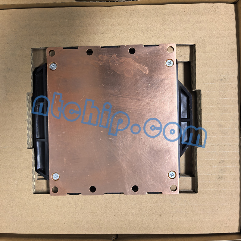 Mitsubishi CM900DUC-24S IGBT module bottom Mitsubishi CM900DUC-24S IGBT module bottom