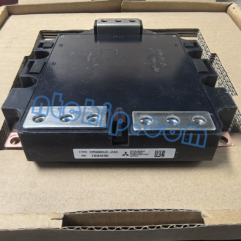 Mitsubishi CM900DUC-24S IGBT module Mitsubishi CM900DUC-24S IGBT module