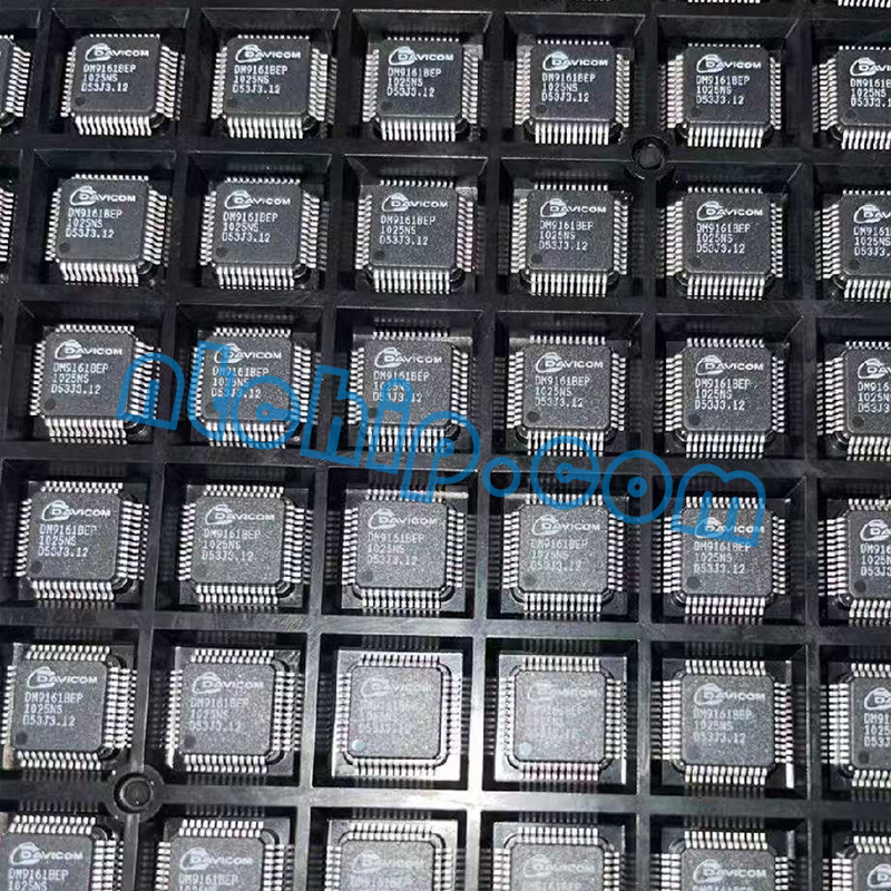 DAVICOM DM9161BEP electronic chip