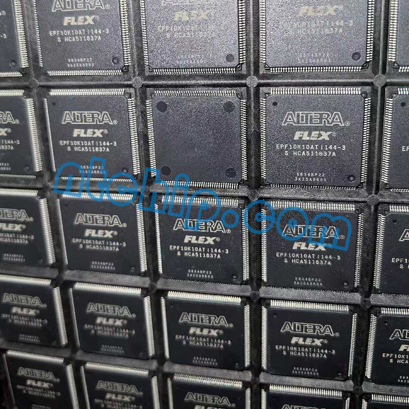 Altera EPF10K10ATI144-3 FPGA chip Altera EPF10K10ATI144-3 FPGA chip