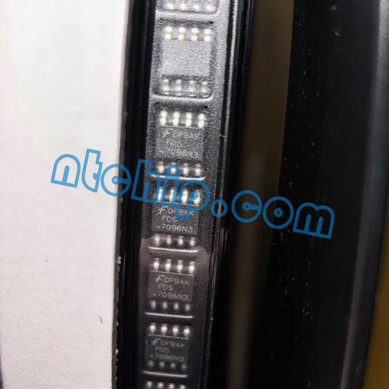 Fairchild Semiconductor FDS7096N3 mosfet part 