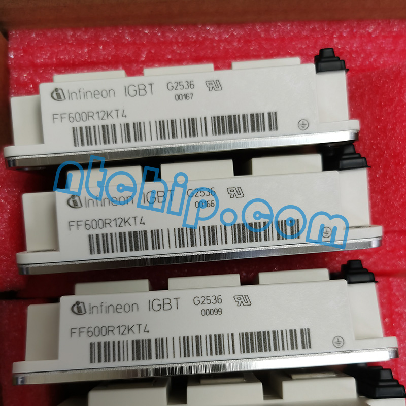 Infineon Technologies FF600R12KT4 IGBT module