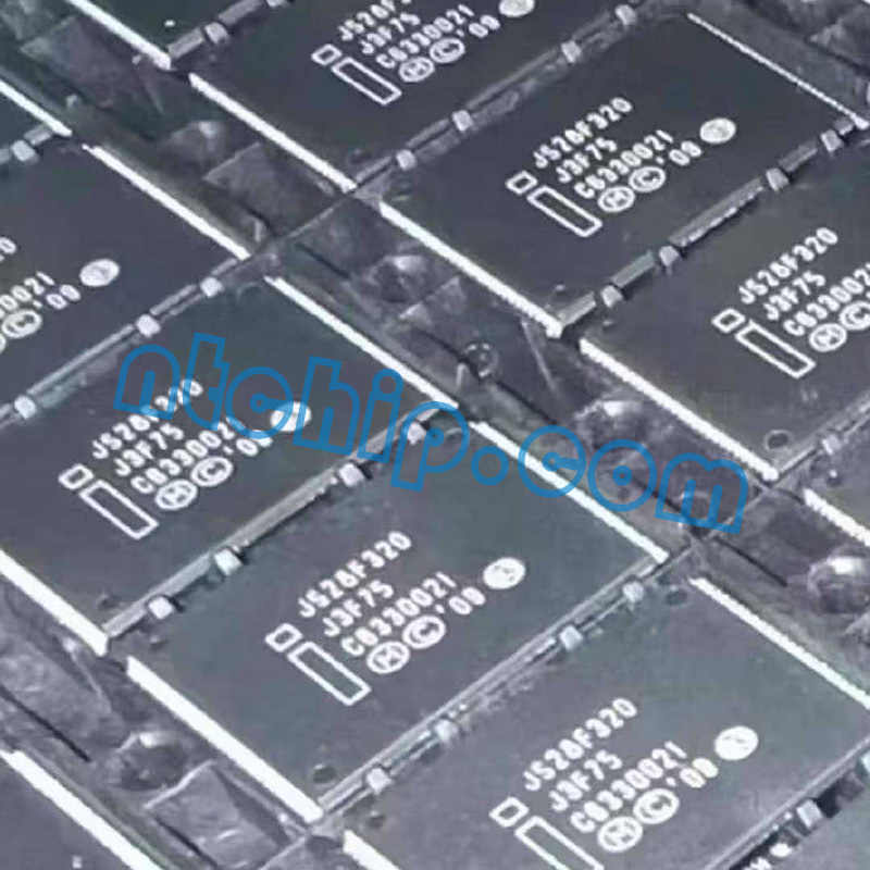 Micron Technology JS28F320J3F75A memory part