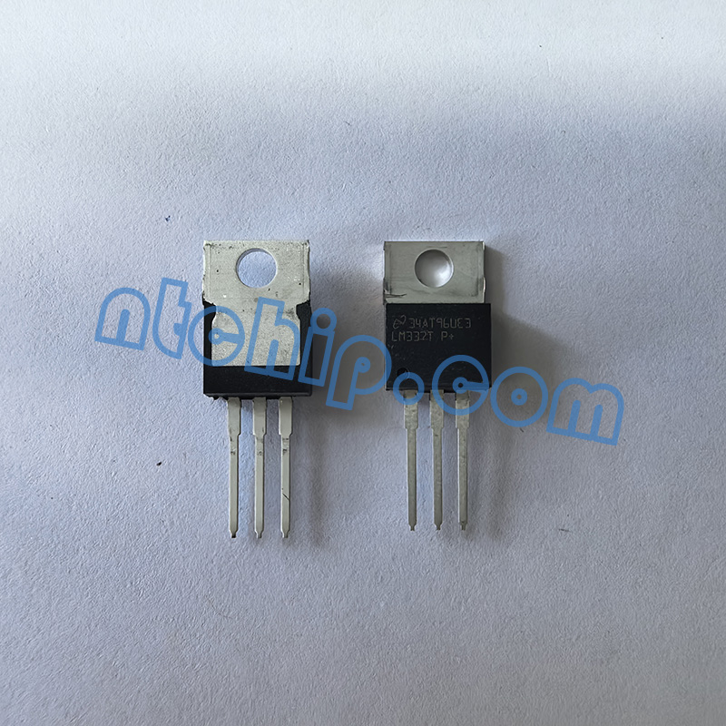 Texas Instruments LM337T/NOPB component part