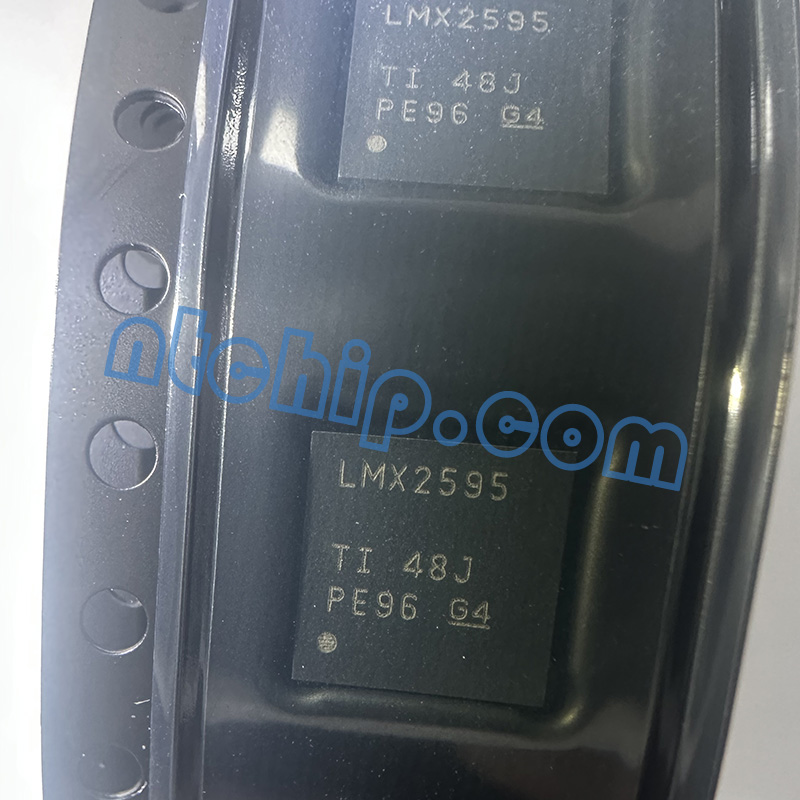 Texas Instruments LMX2595RHAR RF chip Texas Instruments LMX2595RHAR RF chip