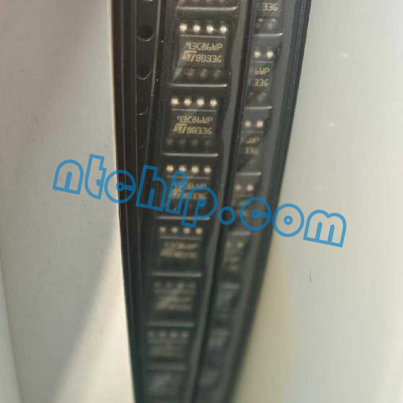 STMicroelectronics M93C86-WMN6TP memory chip