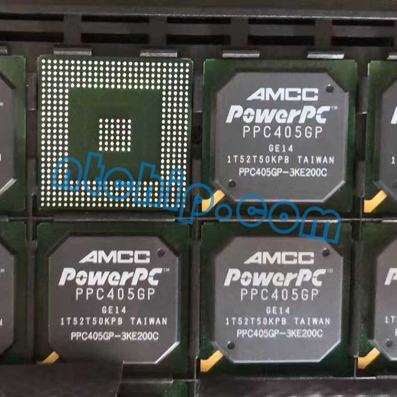 AMCC PPC405GP-3BE200C processor IC