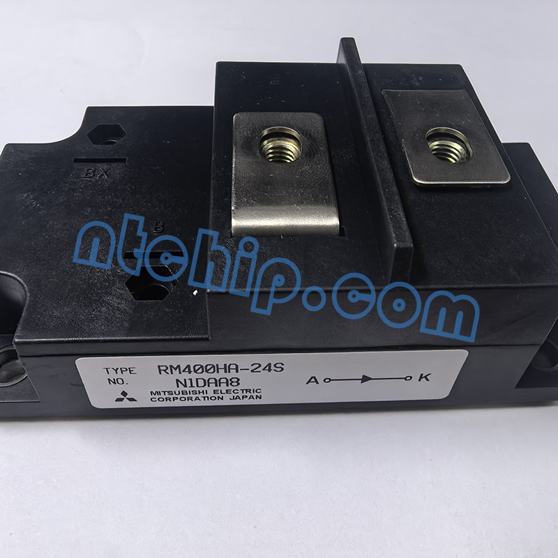Mitsubishi RM400HA-24S diode module