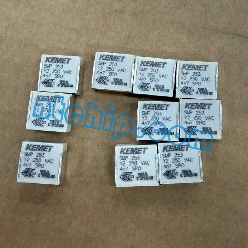 KEMET SMP253MA4470MTV24 Film capacitor