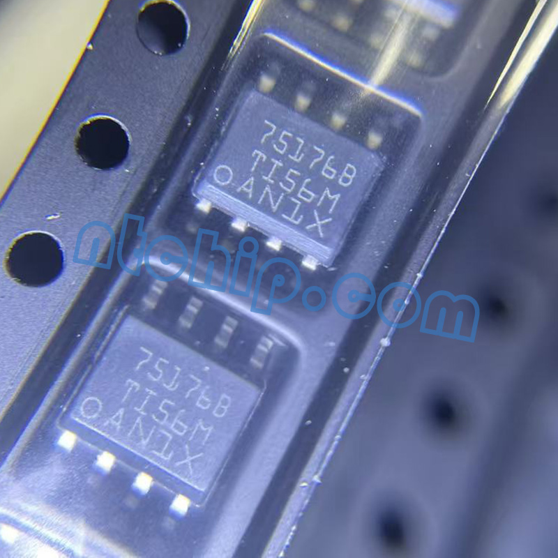 Texas Instruments SN75176BDR electronic part