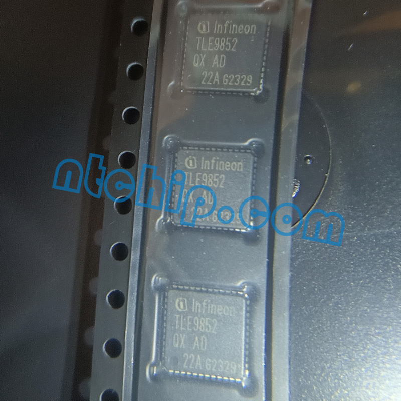 Infineon Technologies TLE9852QX microcontroller part