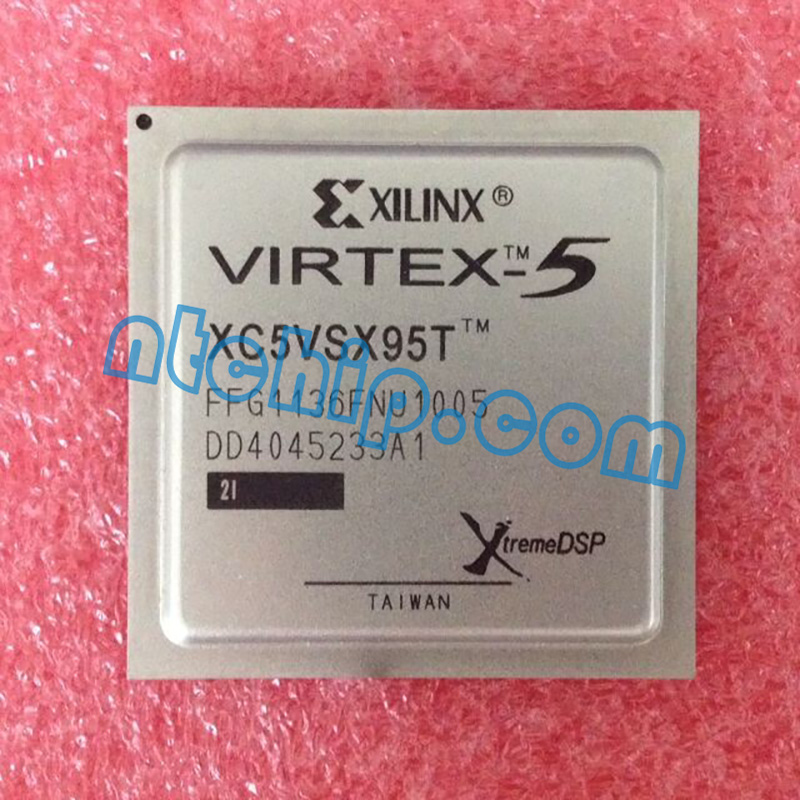 Xilinx XC5VSX95T-2FFG1136I FPGA chip