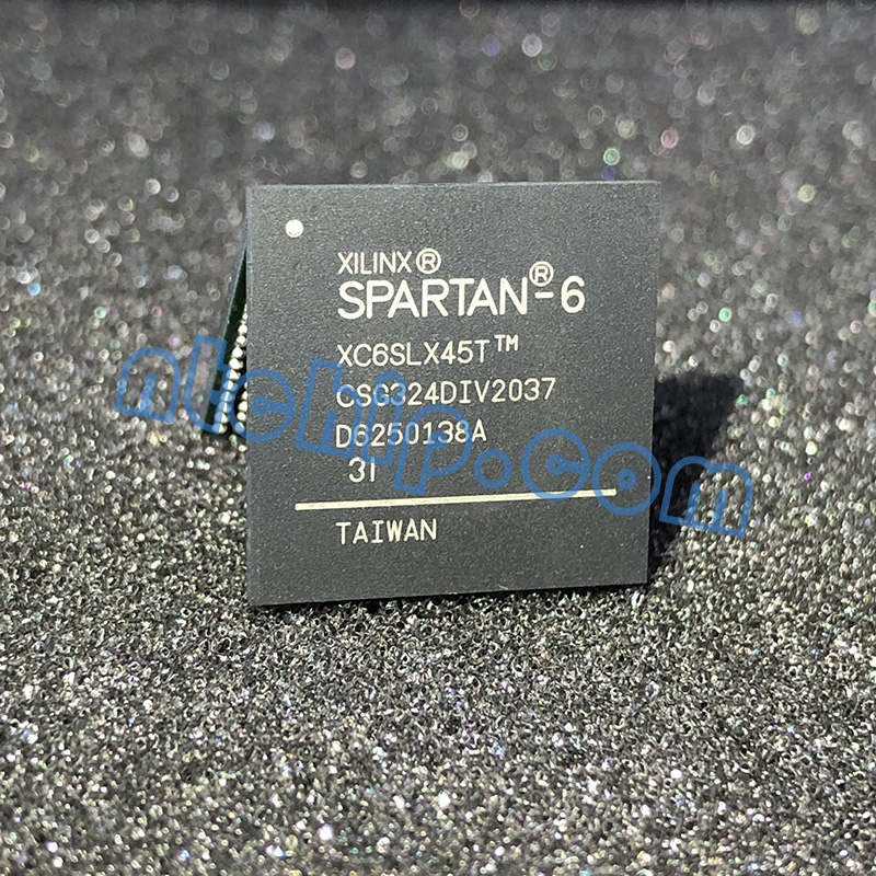 Xilinx XC6SLX45-3CSG324I FPGA part