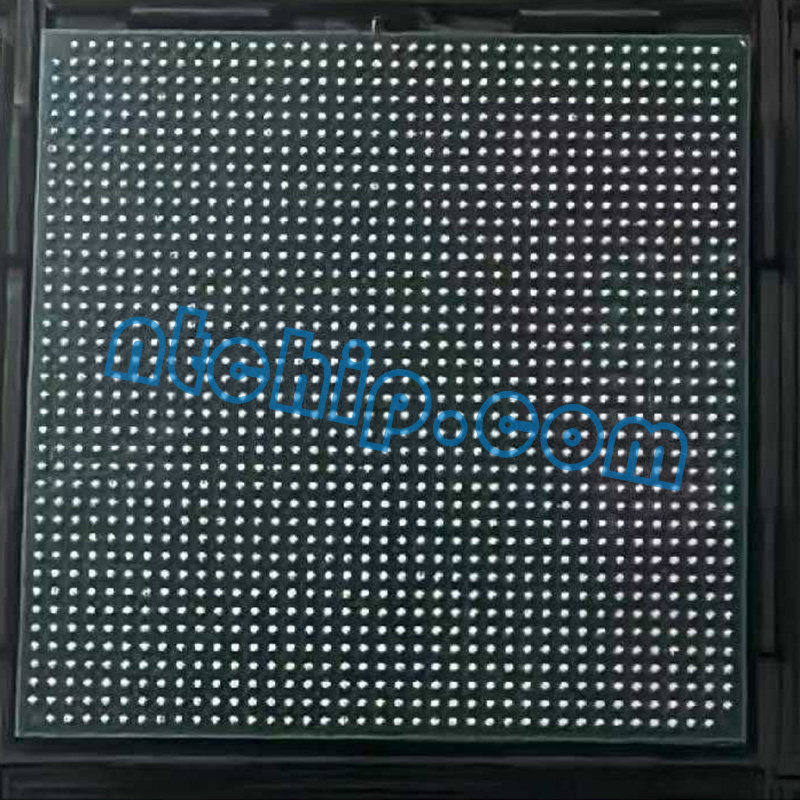 Xilinx XCZU19EG-L2FFVB1517E chip bottom