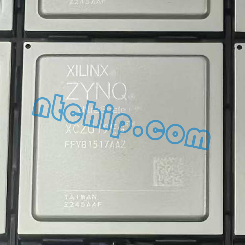 Xilinx XCZU19EG-L2FFVB1517E electronic chip