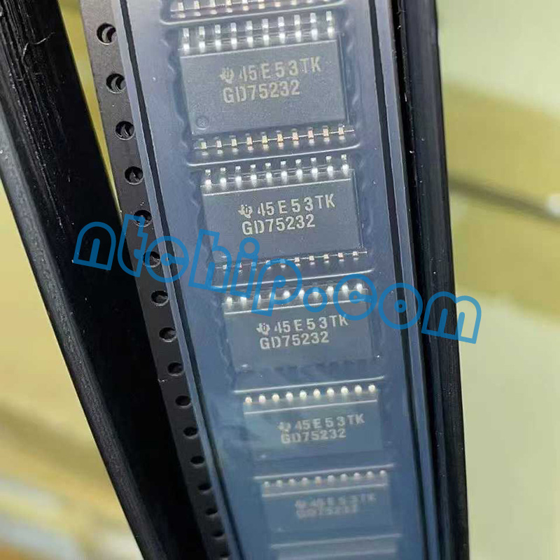 Texas Instruments GD75232DWR electronic chip