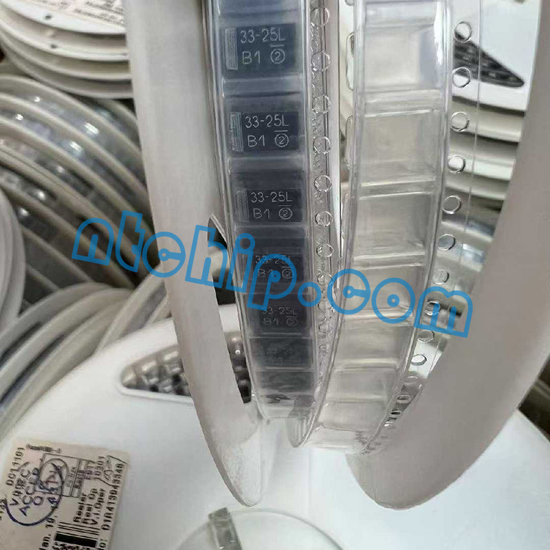 Vishay Sprague 593D336X0025E2TE3 capacitor chip