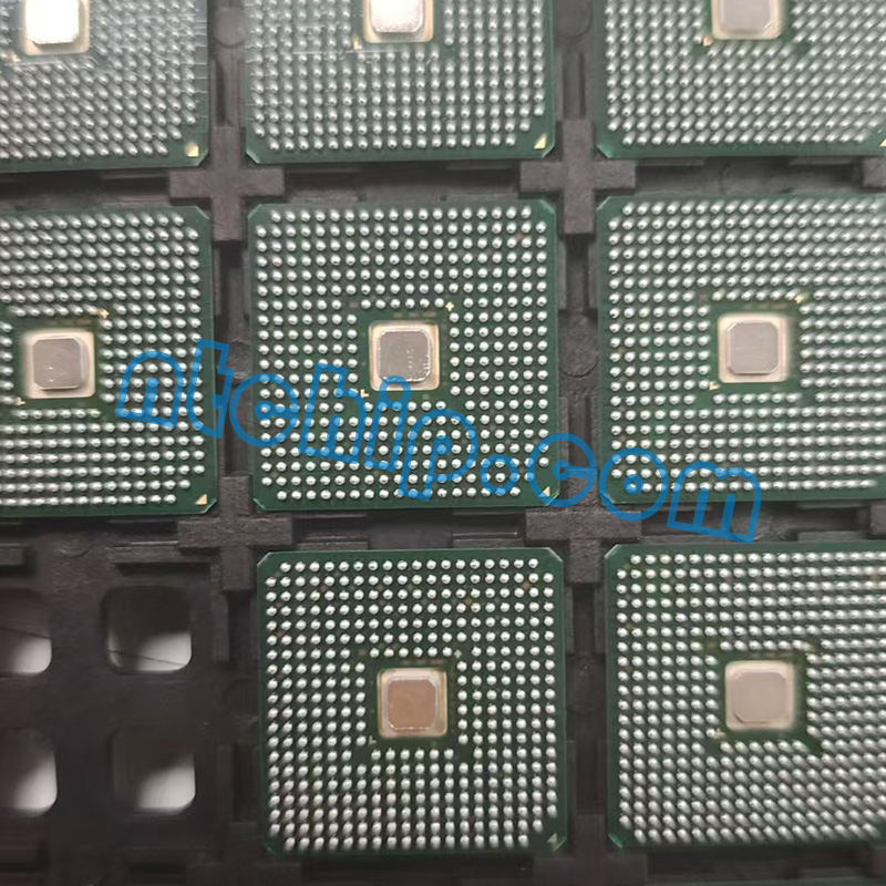 Broadcom Limited BCM5464SA1IRBG chip bottom