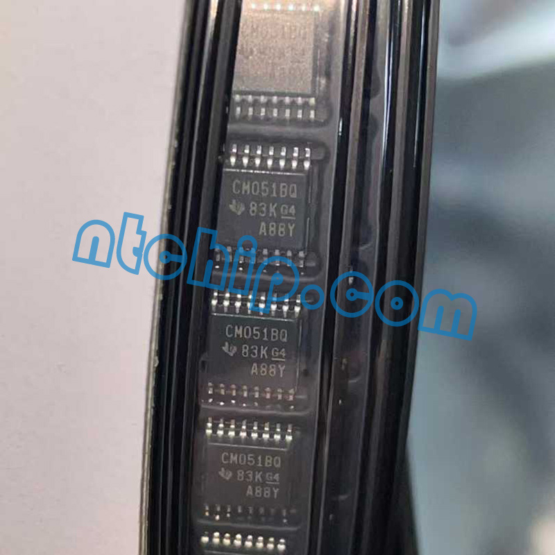 Texas Instruments CD4051BQPWRG4Q1 electronic chip