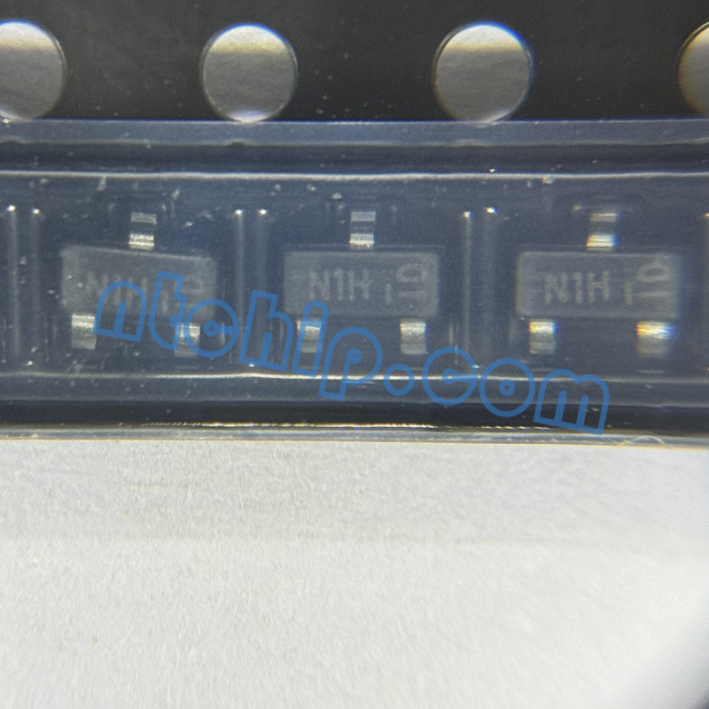 Diodes Incorporated DMN10H220L-7 diode chip