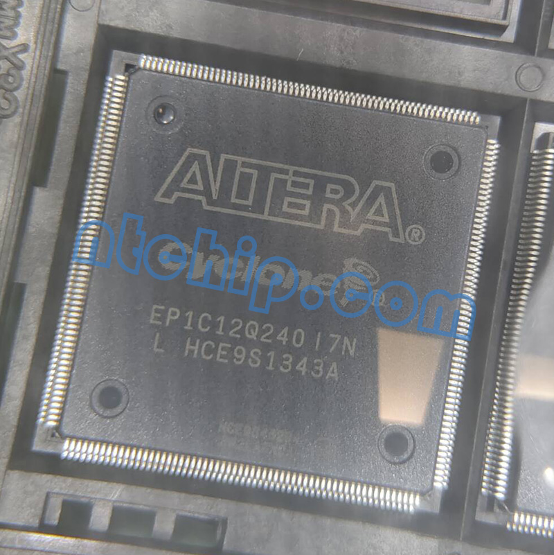 Altera EP1C12Q240I7N FPGA chip