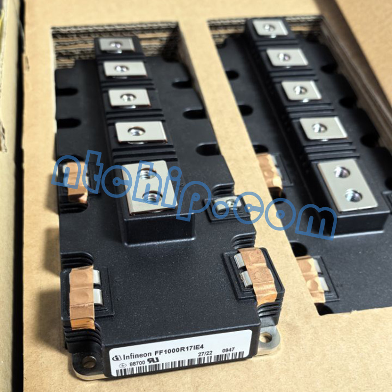 Infineon Technologies FF1000R17IE4 IGBT module part