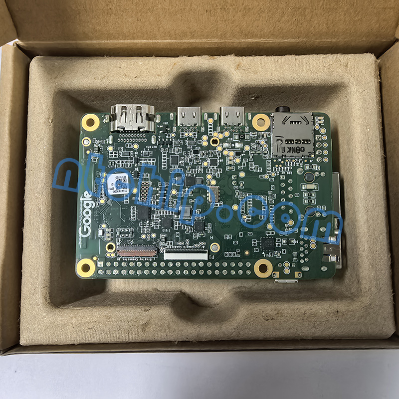 Coral G950-01455-01 Dev Board bottom Coral G950-01455-01 Dev Board bottom