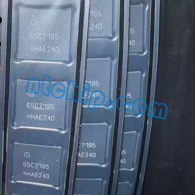 Infineon Technologies IPL65R195C7 component part Infineon Technologies IPL65R195C7 component part