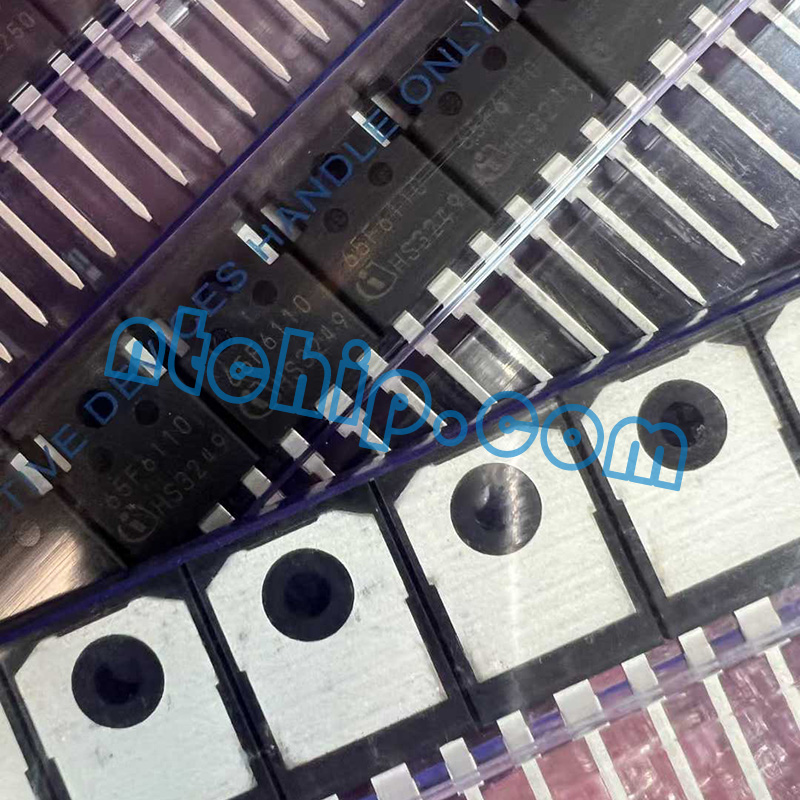 Infineon Technologies IPW65R110CFD mosfet chip Infineon Technologies IPW65R110CFD mosfet chip