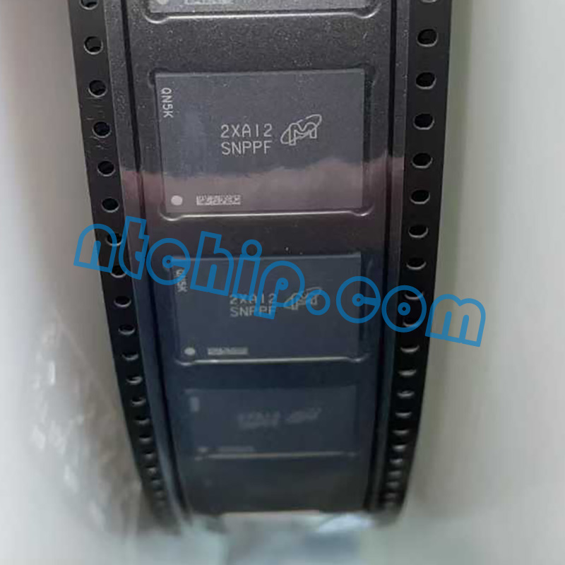 Micron Technology MTFC32GAKAEEF-AIT TR memory chip