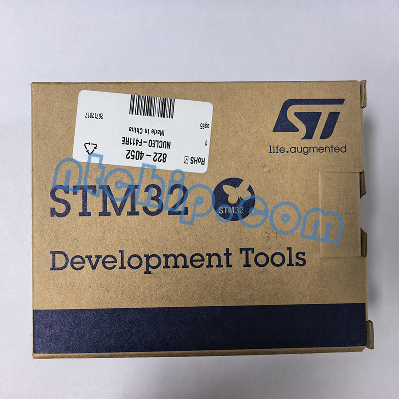 STMicroelectronics NUCLEO-F411RE original package