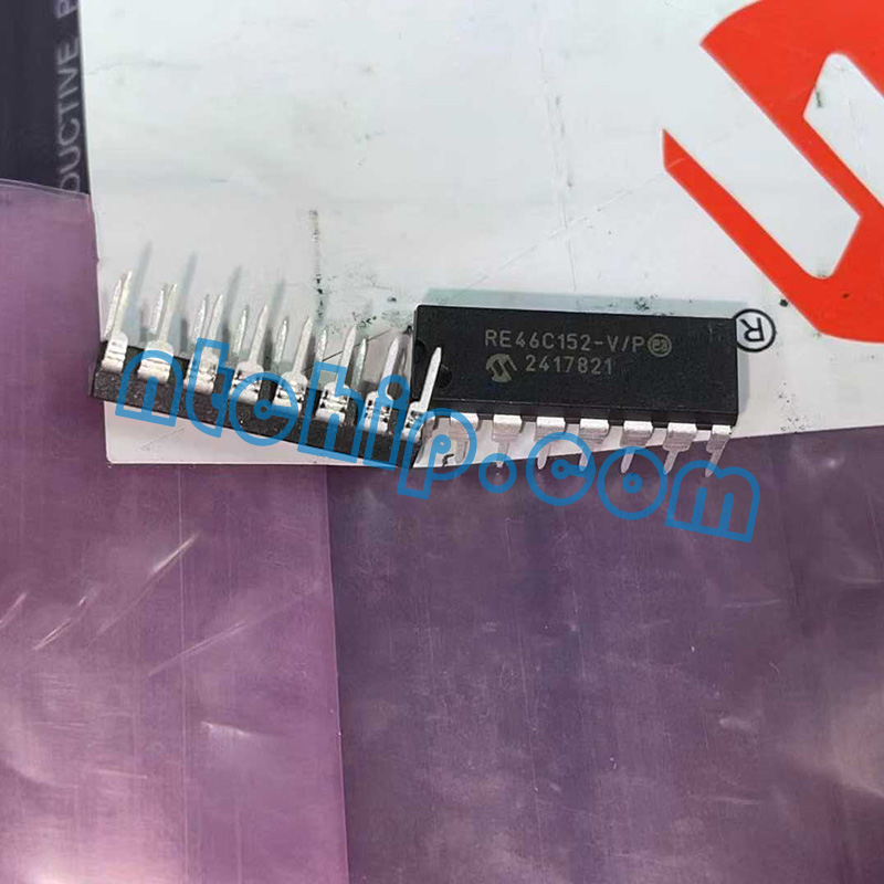 Microchip Technology RE46C152E16F electronic chip