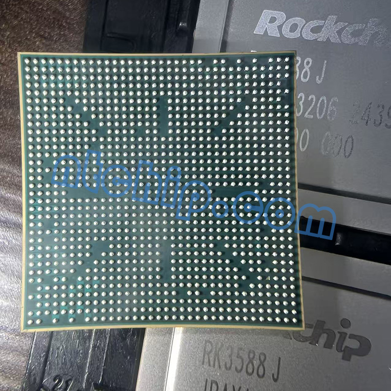ROCKCHIP RK3588J part bottom ROCKCHIP RK3588J part bottom