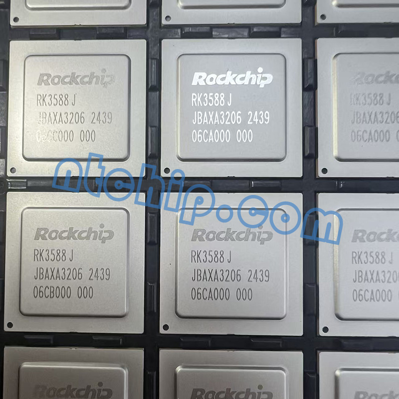 ROCKCHIP RK3588J microprocessor chip ROCKCHIP RK3588J microprocessor chip