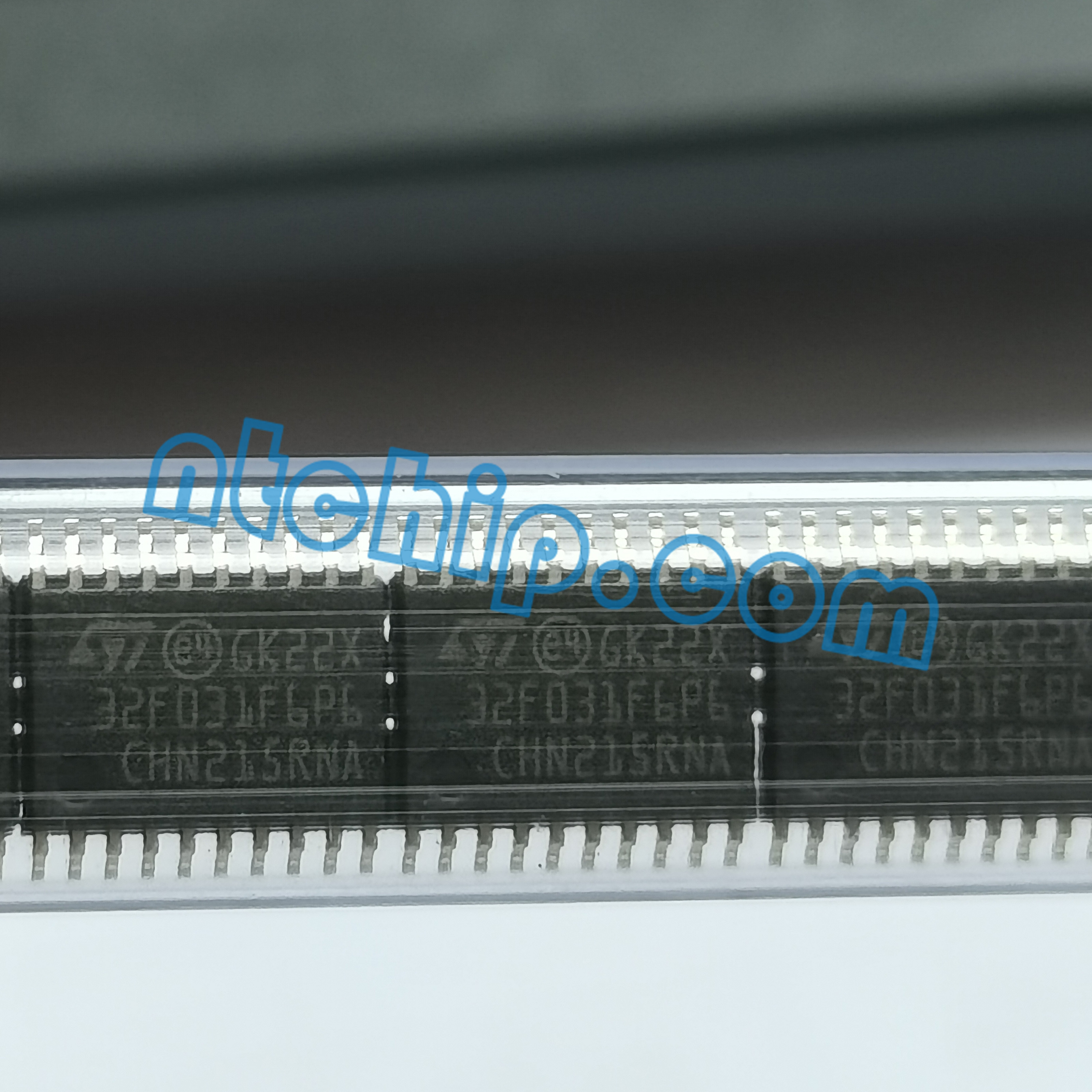 STMicroelectronics STM32F031F6P6 component part