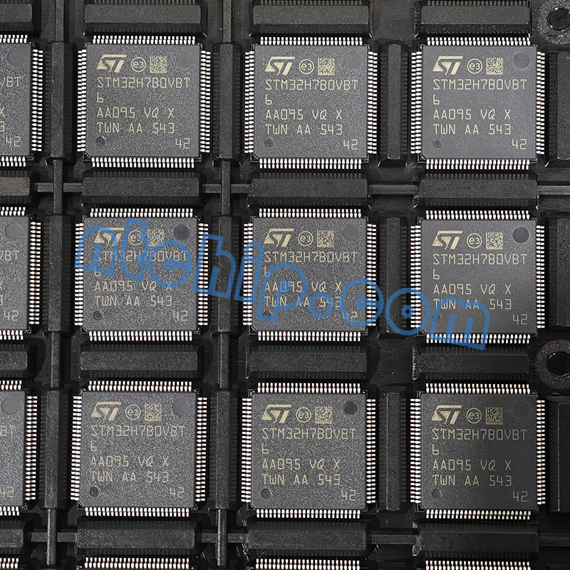 STMicroelectronics STM32H7B0VBT6 microcontroller chip