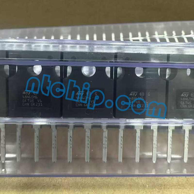 STMicroelectronics STW48N60M6 mosfet part