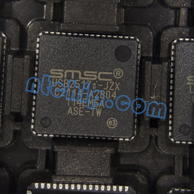 Microchip Technology USB2517I-JZX controller chip Microchip Technology USB2517I-JZX controller chip