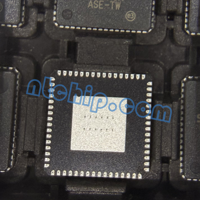 Microchip Technology USB2517I-JZX chip bottom Microchip Technology USB2517I-JZX chip bottom