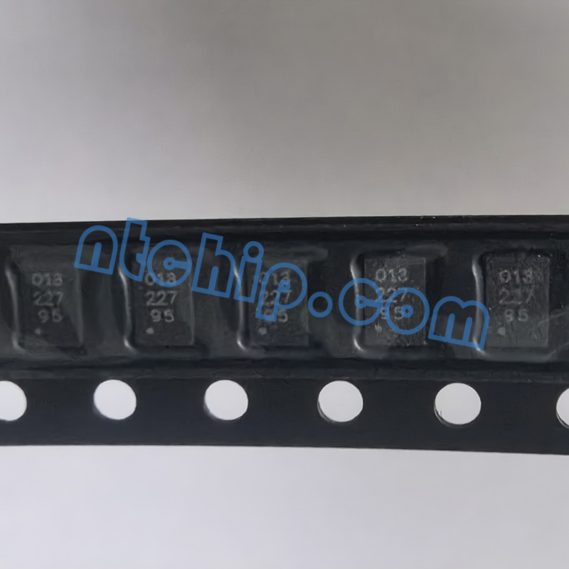 Allegro MicroSystems A1395SEHLT-T sensor chip