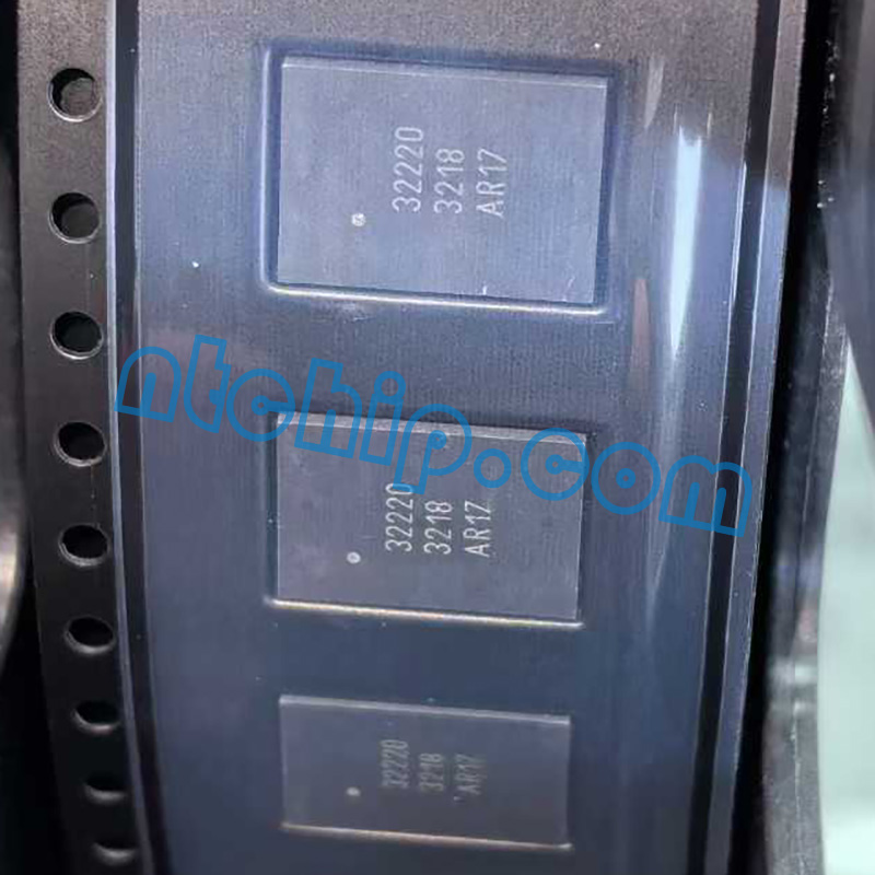 Broadcom Limited ALM-32220-BLKG  RF chip
