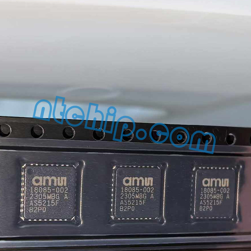 Ams AS5215F-HMFP-PHI sensor part