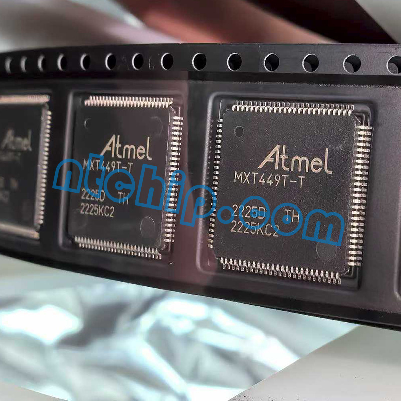 Microchip Technology ATMXT449T-ATRV38 microcontroller IC