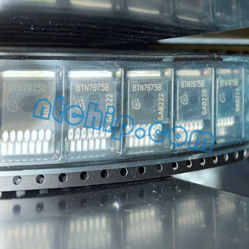 Infineon Technologies BTN7975B electronic part