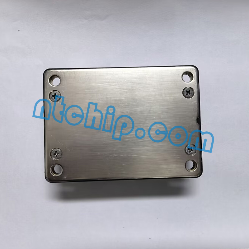 Mitsubishi CM600HB-24A IGBT module bottom