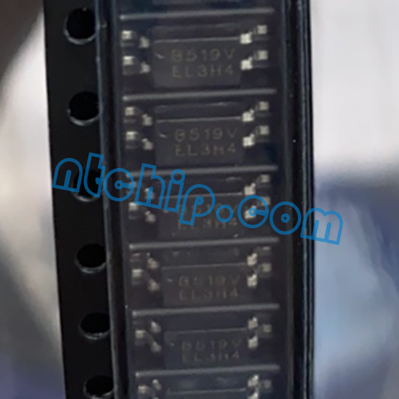 Everlight Electronics EL3H4(B)(TA)-VG LED chip