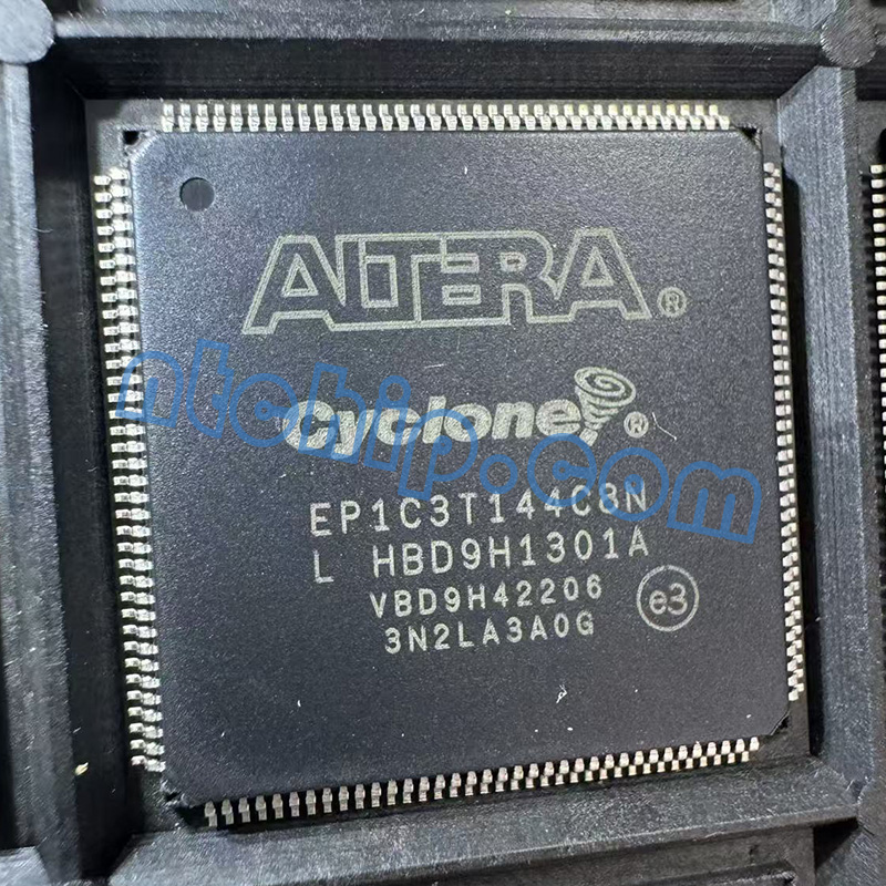 Altera EP1C3T144C8N FPGA chip