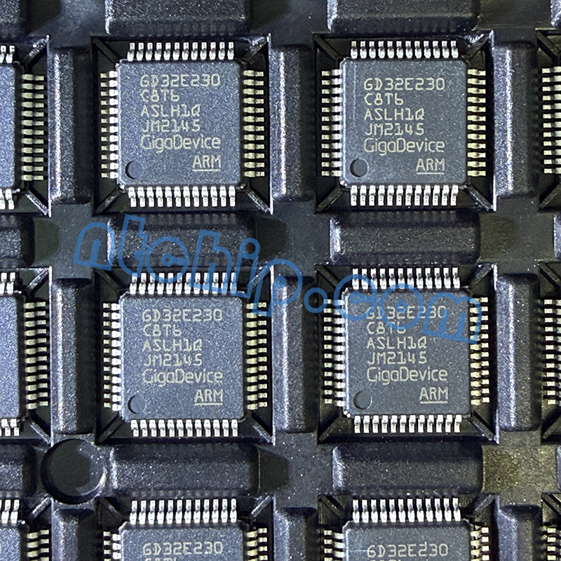 GigaDevice GD32E230C8T6 microcontroller IC